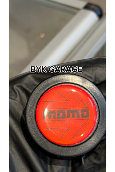 Momo DİREKSİYON KIRMIZI BUTON