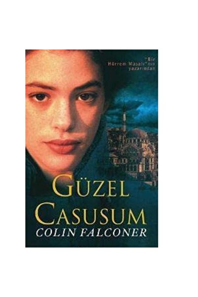 Kişisel Yayınlar كاسوسوم الجميل - كولين فالكونر (الطبعة الأولى 2007)