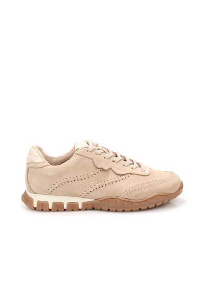 PİSAGOR Ps-55161 Women's Genuine Leather Sneakers Sports Shoes