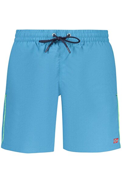 NORWAY 1963 Pantaloni scurti de baie Barbati, Albastru