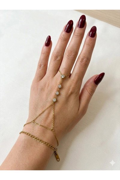 EASERA TİCARET Zircon Stone Steel Shahmaran - Sahmar0072