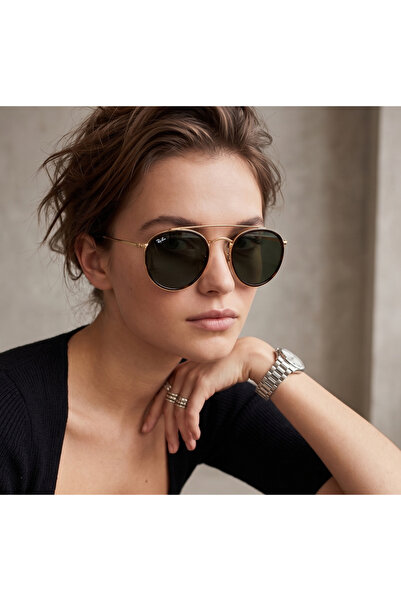 Ray-Ban Kadın Güneş Gözlüğü Uv400 51-22-145 NT26700245