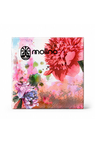 homvira 🌸   مجموعة مناديل مزخرفة 20 قطعة |   مناديل ورقية زخرفية |   تصاميم ...