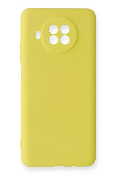 New Face ILKESHOP حافظة نانو من السيليكون المخملي لهاتف Mi 10T Lite (204555) ...