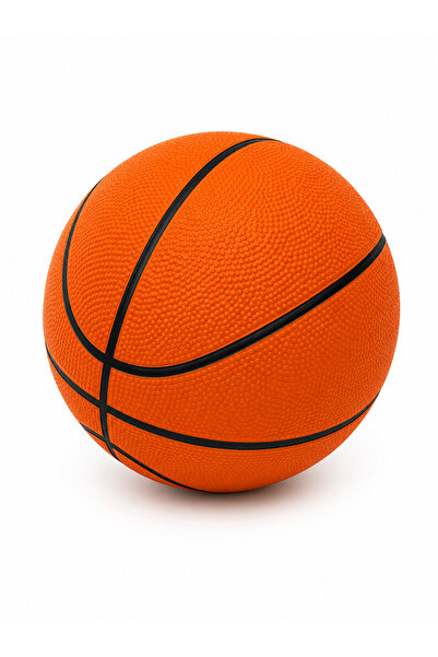 Basepoint Çocuklar için Basketbol Topu 5 Numara Pompa Dahil
