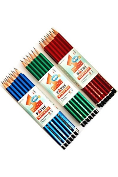 Lisinya Mercanli Pencil 12 Pieces 1 Pack