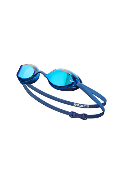 Nike Swim Legacy Comfort Mirror Adult Goggles Swimming Glasses Nessf132 Nessf...