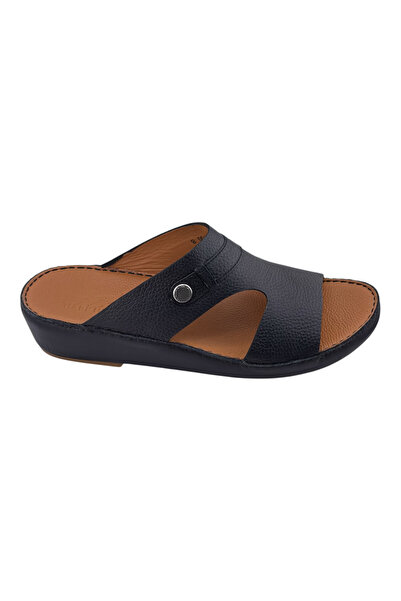 Alnahham A E T Handmade Arabic Sandals For Men | Comfortable Outdoor Mens Sli...