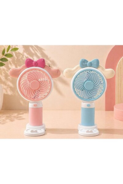 hediye Mini Şarjlı El Fanı Alk5658