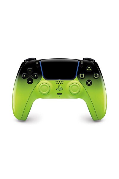 Sony Playstation 5 Dualsense Remix Green Wireless Controller ( İthalatçı Gara...