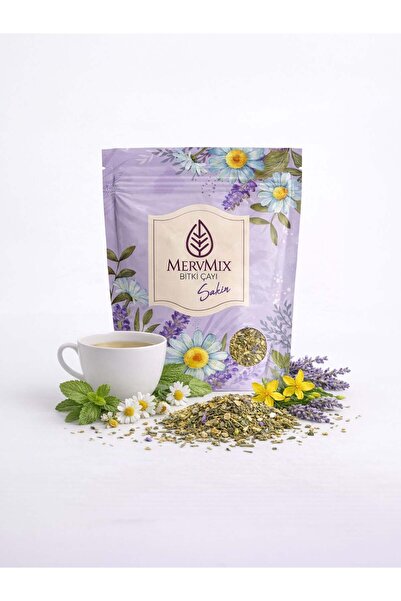 MervMix Special Blend Herbal Tea