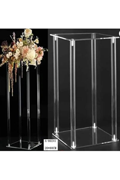 wei Suport pentru flori 20x80cm PVC A-80241