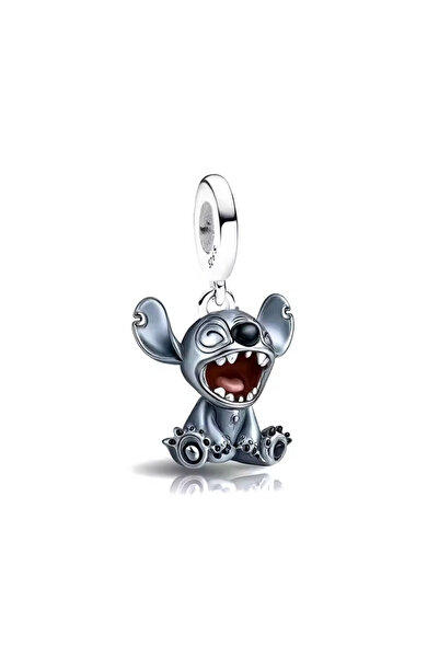 Choice9 b7055 New 925 Silver,Mouse,Bear,Elephant,Cup Bead Pendant,Suitable fo...