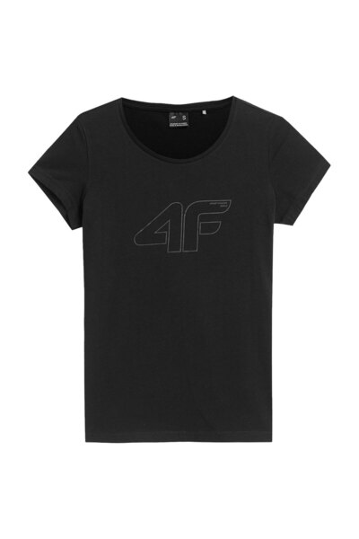 4F Womens Short-Sleeve T-Shirt M