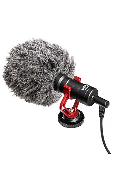 BOYA BY-MM1 PROFESSIONAL MICROPHONE
