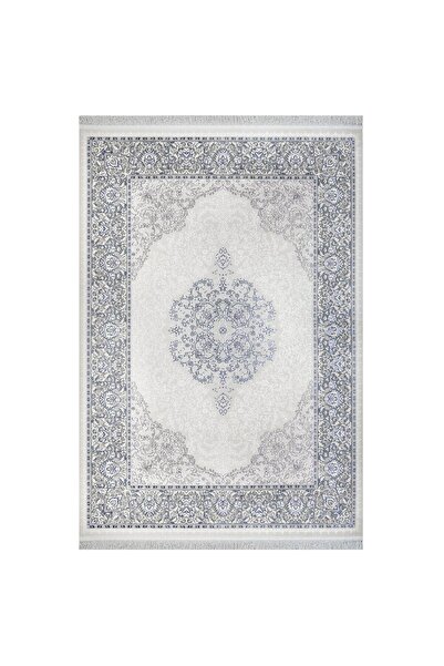 halinet Halı.Net Beige Vintage Antique Washable Living Room Carpet Artemis-Dr...