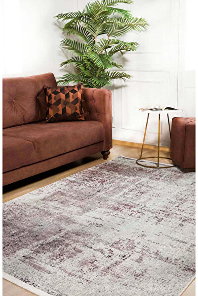 halinet Halı.Net Mink Vintage Antique Washable Non-Slip Living Room Carpet Ha...