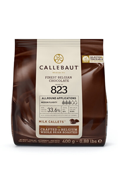 Callebaut Fırsat 3 lü 400 gr Paket