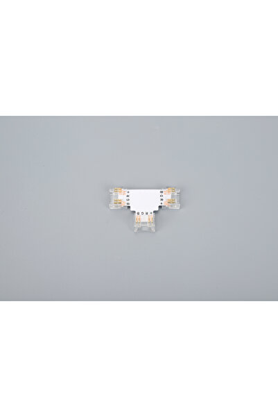 DELIGHT CONECTOR PRELUNGIRE "T" PT BANDA LED RGB IP20 12V/24V PCB 10MM PIN 7.2mm
