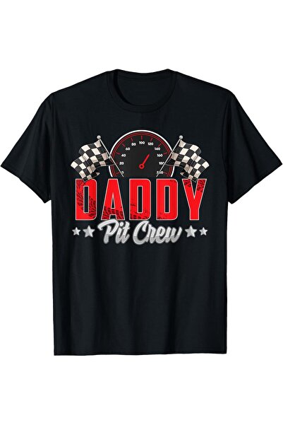 Sovae تي شيرت رجالي من Racing Dad Repair Shop Staff
