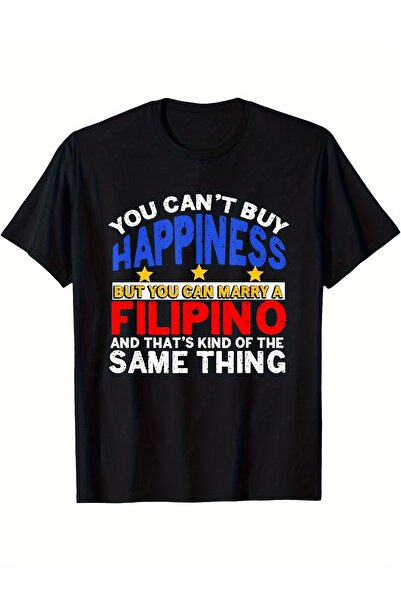 Blueno YO Men's Joy Philippine Fun T-shirt