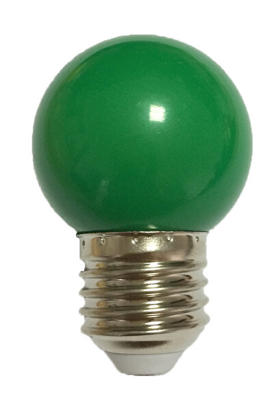 DELIGHT Bec LED G45 verde