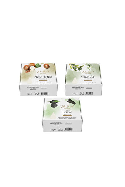 Julia Guzel Gulia Guzel Natural Eyeliner Set (3 Pieces)