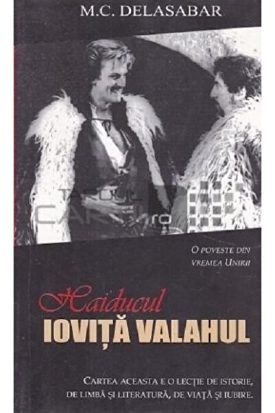 Editura Vicovia Haiducul Iovita Valahul, M. C. Delasabar