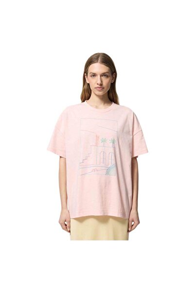 Outhorn Tricou de damă cu mânecă scurtă M