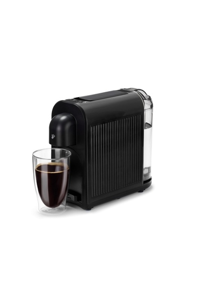 Tchibo Καφετιέρα κάψουλας Cafissimo NOW, 15 bar, 0,67 L, 1250 W, Μαύρο