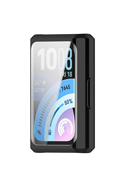Tagomoon Huawei Band 11 PRO ile Uyumlu Kasa Ve Ekran Koruyucu 360 Tam Koruma ...