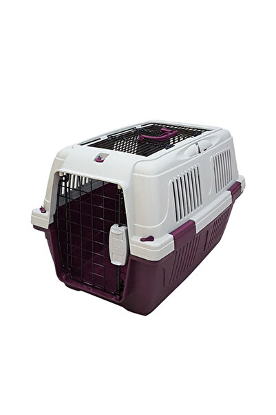 Strong GLBLSEME CD4 Üstten Açılabilir -Köpek Taşıma Çantası (235352) Bordo 63...