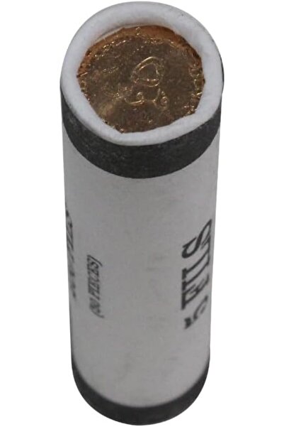 Generic UAE 5 Fils Coin Roll (50 Pcs of 5 Fils Coins)