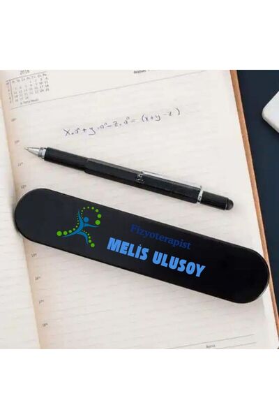Çılgıntrend Multi-Purpose Ballpoint Pen Specially Designed for Physiotherapists