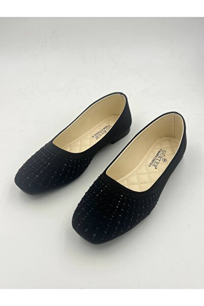 gürter Stoned Women's Ballerinas