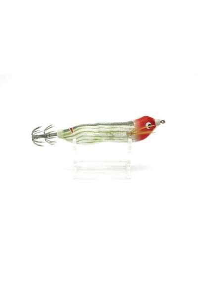 CAPTAIN 3016 Işıklı Kalamar Zokası 8cm Fukado Squid 04