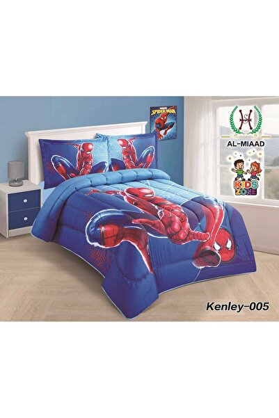 Kenley Baby Fluffy Mat Summer 4 Piece Baby Mat