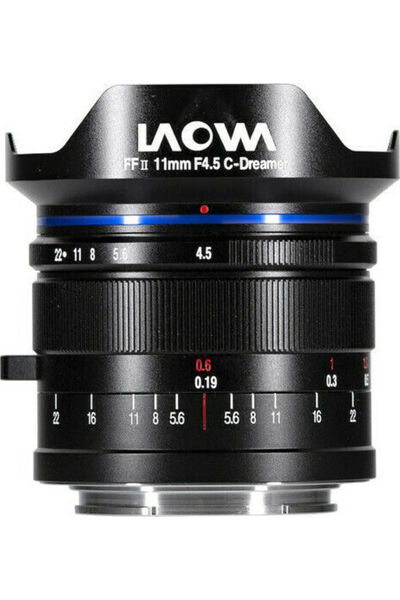 Laowa VE1145FE – 11mm f/4.5 FF RL Φακός για βάση Sony FE