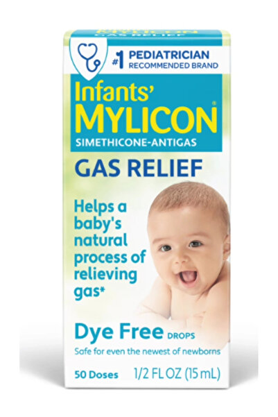 mylicon Infants Gas Relief Original Formula 15ML