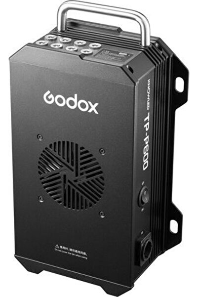 Godox TP-P600KIT - Κουτί τροφοδοσίας για φωτιστικά σωλήνα σειράς TL / TP
