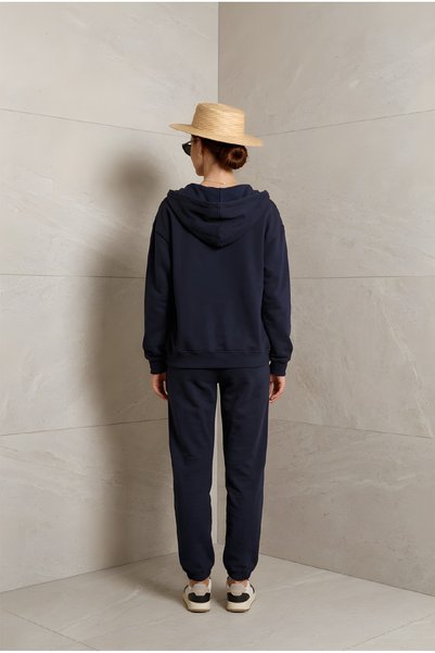 HOFFNUNG UNISEX Casual eşofman takımı Outdoor FULL ZIP
