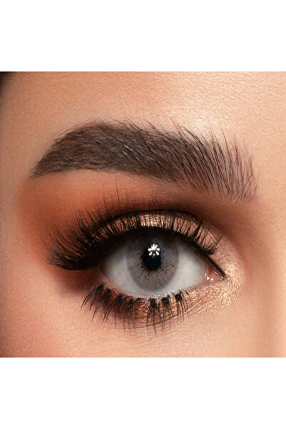 LUMINOUS Gray 3 Months Disposable Contact Lenses, Cosmetic Contact Lenses, Co...