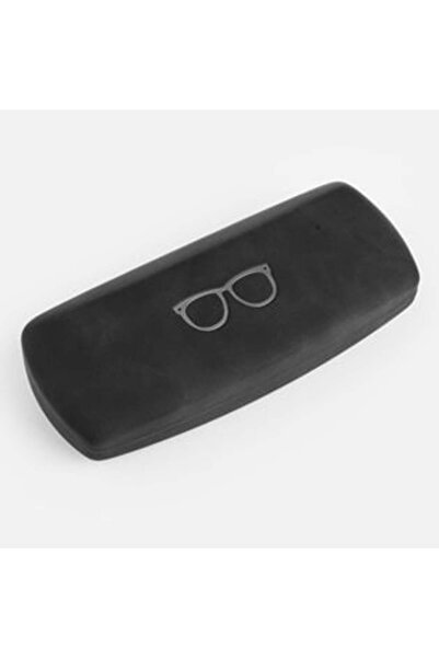SHOPIENS Toc de ochelari dreptunghiular negru