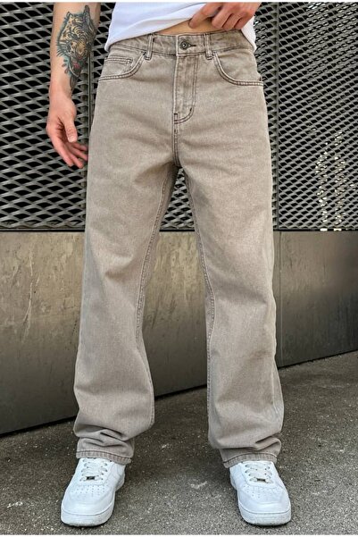 cezstudio Mekane, opuštene premium široke pantalone