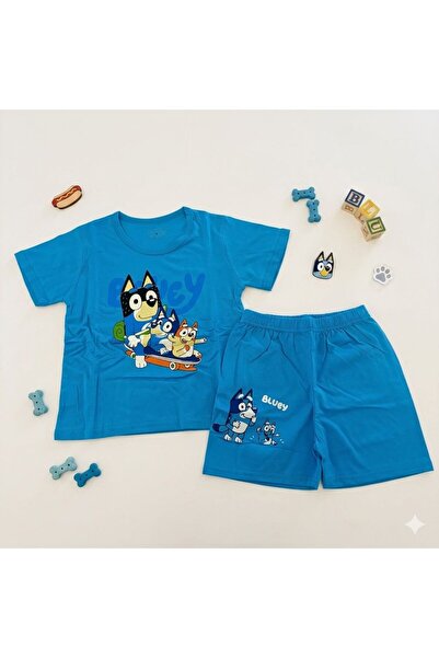 Victorino Pijama Bluey