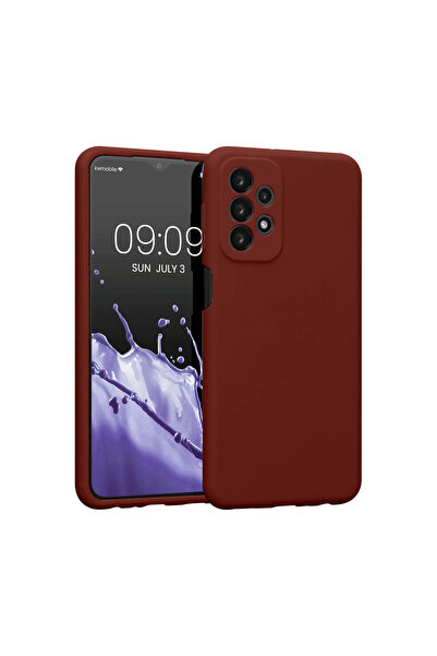 Hatreds Samsung Galaxy A23 4G Uyumlu Telefon Kılıfı Renkli Yumuşak Darbe Emic...