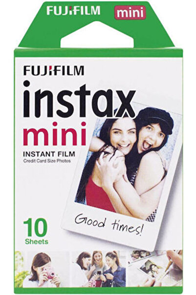 Fujifilm Instax Mini Έγχρωμο Φιλμ (10 Φύλλα)