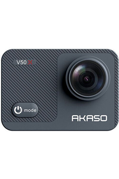 AKASO V50X Κάμερα Δράσης (Νέα Έκδοση) με 2 Μπαταρίες