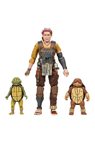 Neca Țestoasele Ninja Adolescente Mutante Ultimul Ronin Anii Pierduți Figurin...