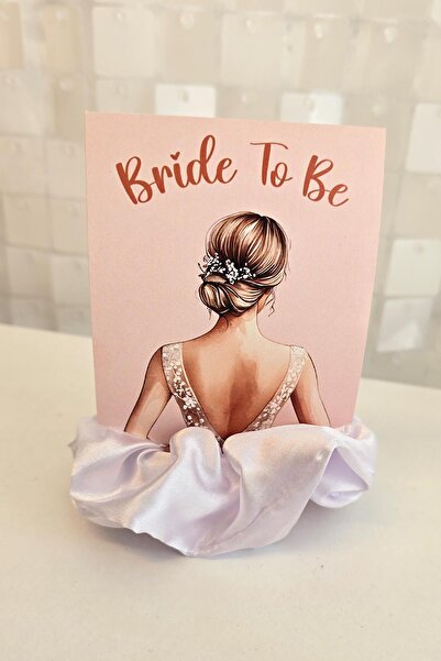 PEKSHOP Bekarlığa Veda Hediyesi Toka Bride To Be Toka 10lu
